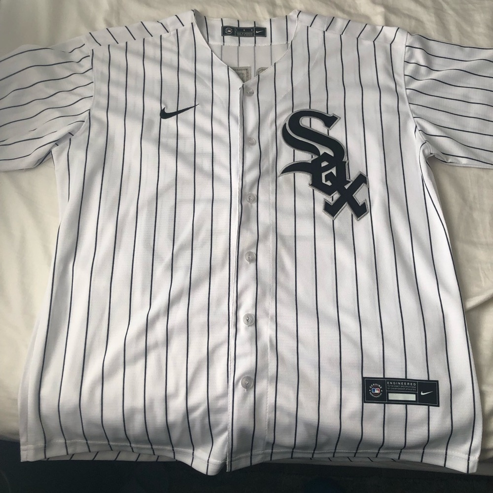 Michael Jordan Chicago White Sox baseball Jersey